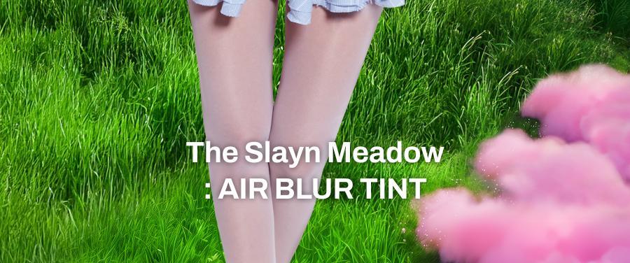Oiad X hugyourskin - Slayn Air Blur Tint