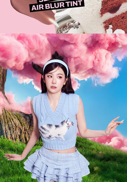 Oiad X hugyourskin - Slayn Air Blur Tint