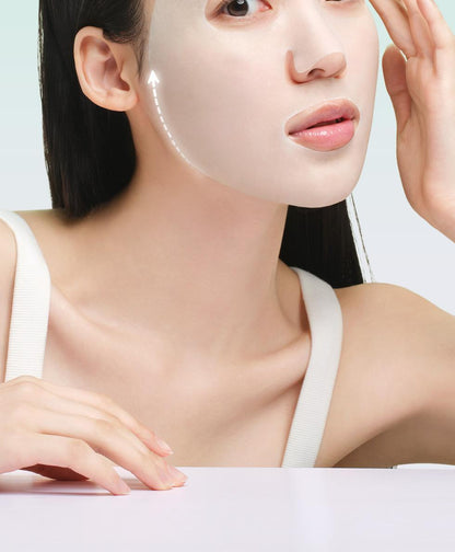 Dr.G - Red Blemish Cool Soothing Mask 4+1 Sheets (Pokémon Collaboration)