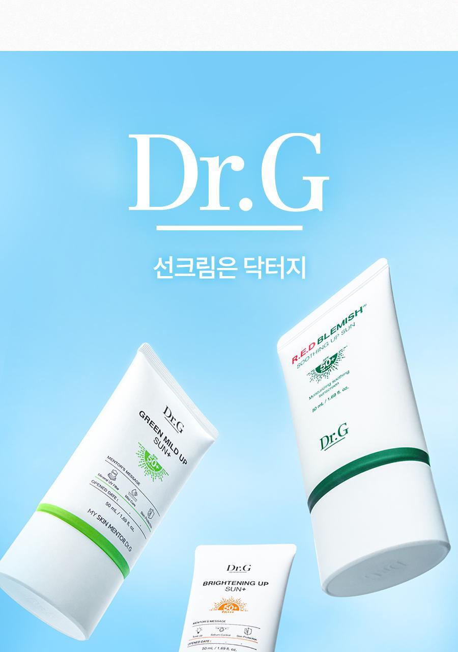 Dr.G - Brightening Up Sun+ 50ml x 2ea + UV Cheek 5ml (Pokémon Collaboration)