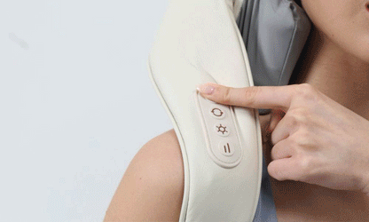 [SPAR] - Portable Neck &amp; Shoulder Massager PRO