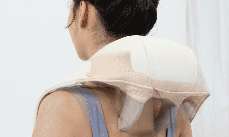 [SPAR] - Portable Neck &amp; Shoulder Massager PRO