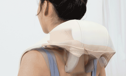 [SPAR] - Portable Neck &amp; Shoulder Massager PRO