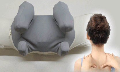 [SPAR] - Portable Neck &amp; Shoulder Massager PRO
