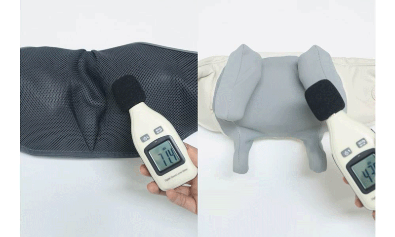 [SPAR] - Portable Neck &amp; Shoulder Massager PRO