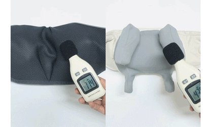 [SPAR] - Portable Neck &amp; Shoulder Massager PRO