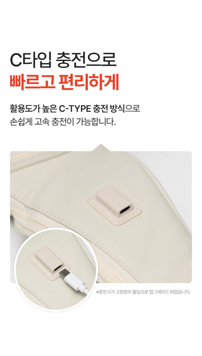 [SPAR] - Portable Neck &amp; Shoulder Massager PRO