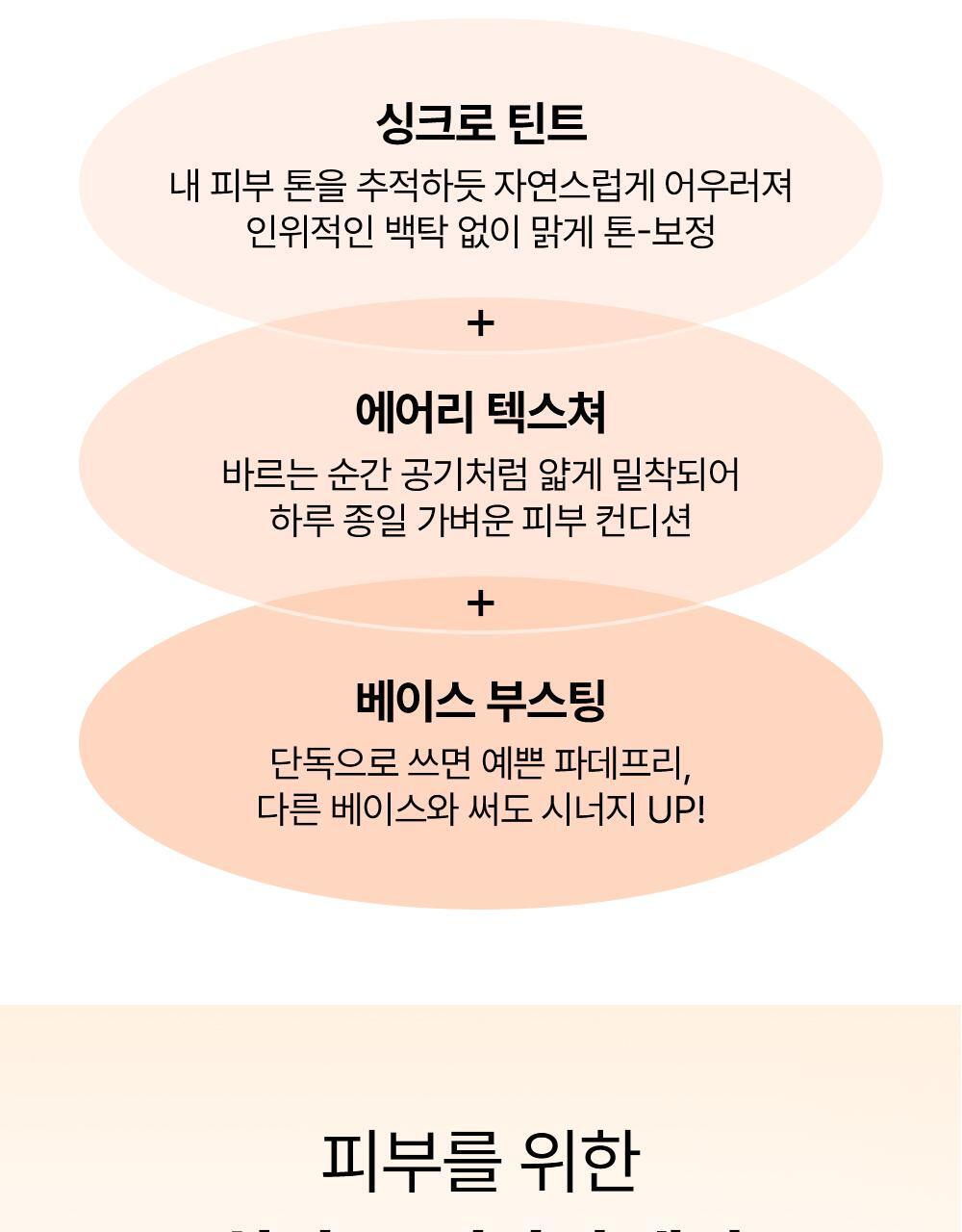 Beauty of Joseon - Daily Tinted Fluid Sunscreen 50ml