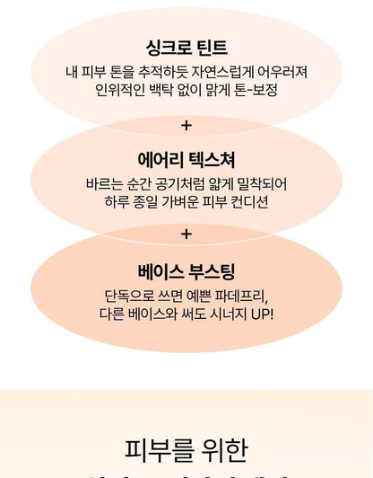 Beauty of Joseon - Daily Tinted Fluid Sunscreen 50ml