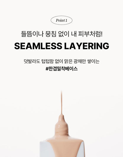 Beauty of Joseon - Daily Tinted Fluid Sunscreen 50ml