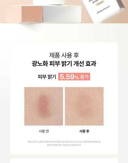 Beauty of Joseon - Daily Tinted Fluid Sunscreen 50ml