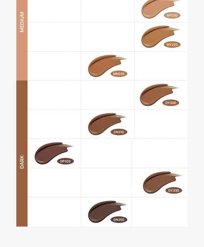 Beauty of Joseon - Daily Tinted Fluid Sunscreen 50ml