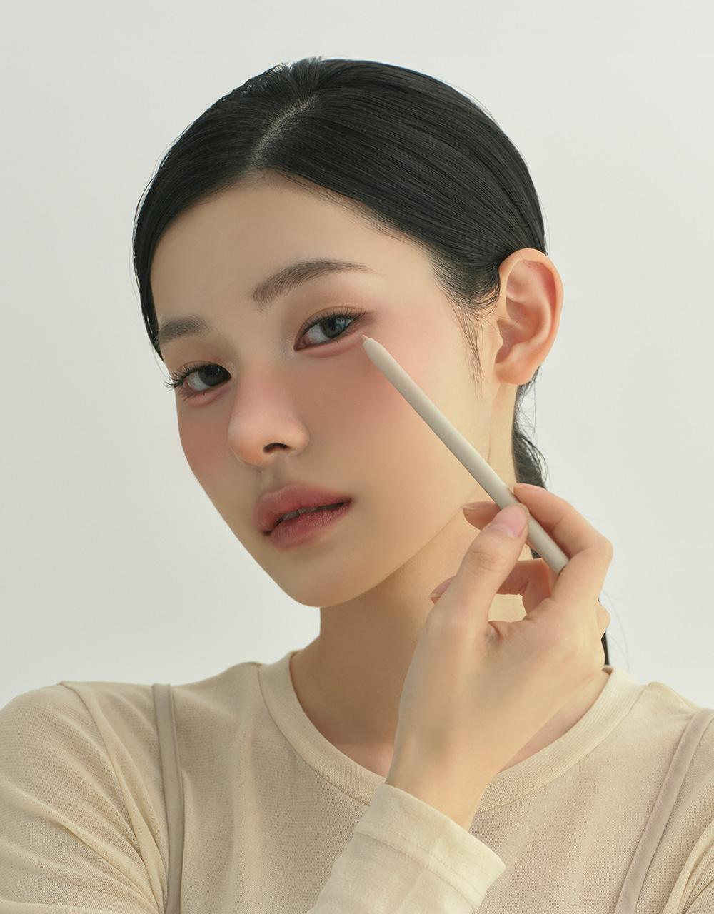 Heart Percent - Dote On Mood Gel Eyeliner Pencil (WOONHAK’s Pick)