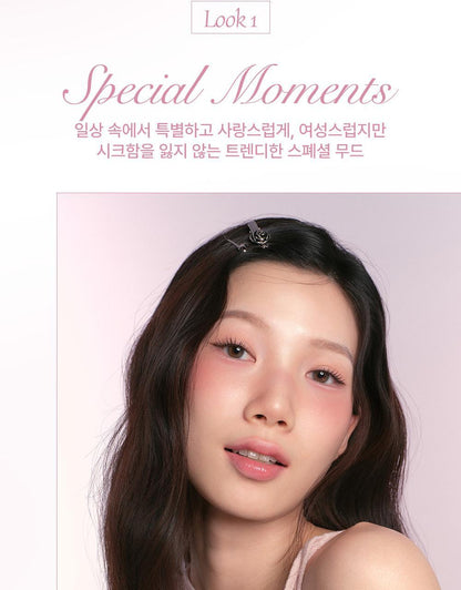 Heart Percent - Dote On Mood Gel Eyeliner Pencil (WOONHAK’s Pick)