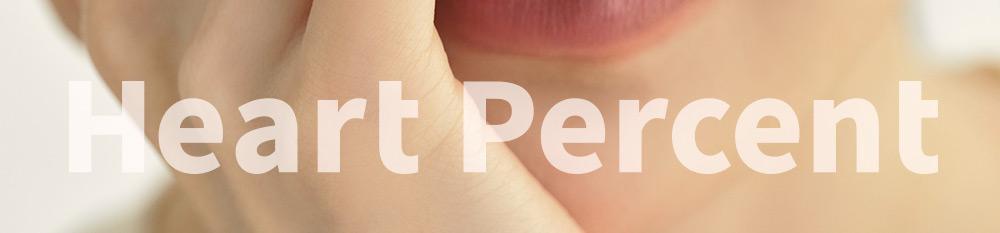 Heart Percent - Dote On Mood Gel Eyeliner Pencil (WOONHAK’s Pick)