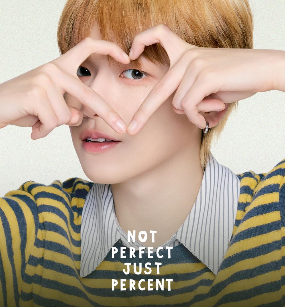 Heart Percent - Dote On Mood Gel Eyeliner Pencil (WOONHAK’s Pick)