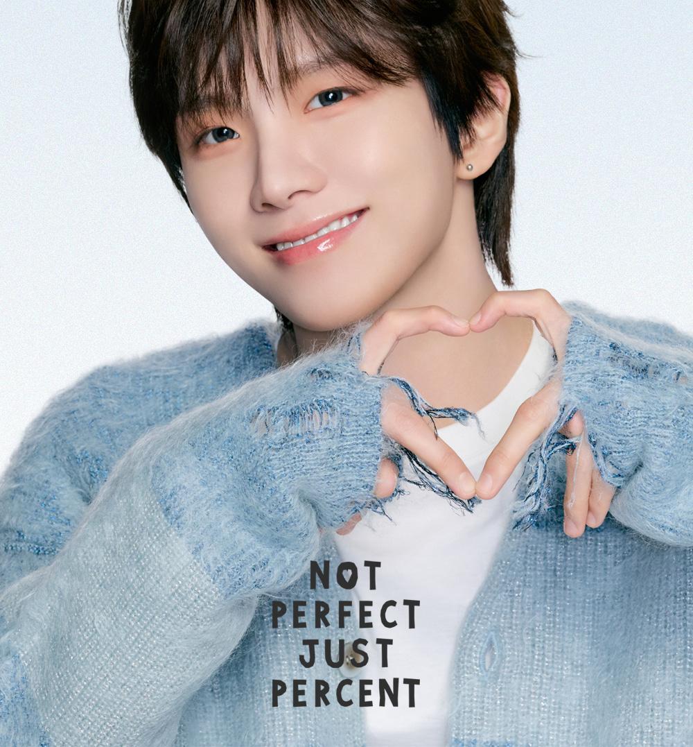 Heart Percent - Dote On Mood Over Melting Gloss (WOONHAK’s Pick)