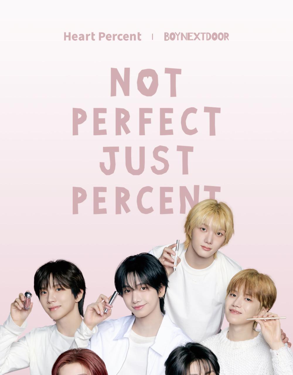 Heart Percent - Dote On Mood Lineproof Lip Pencil (SUNGHO’s Pick)