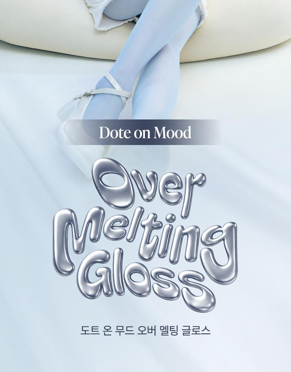 Heart Percent - Dote On Mood Over Melting Gloss (WOONHAK’s Pick)