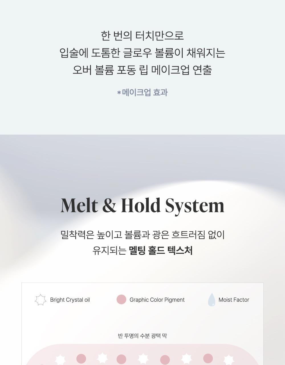 Heart Percent - Dote On Mood Over Melting Gloss (WOONHAK’s Pick)