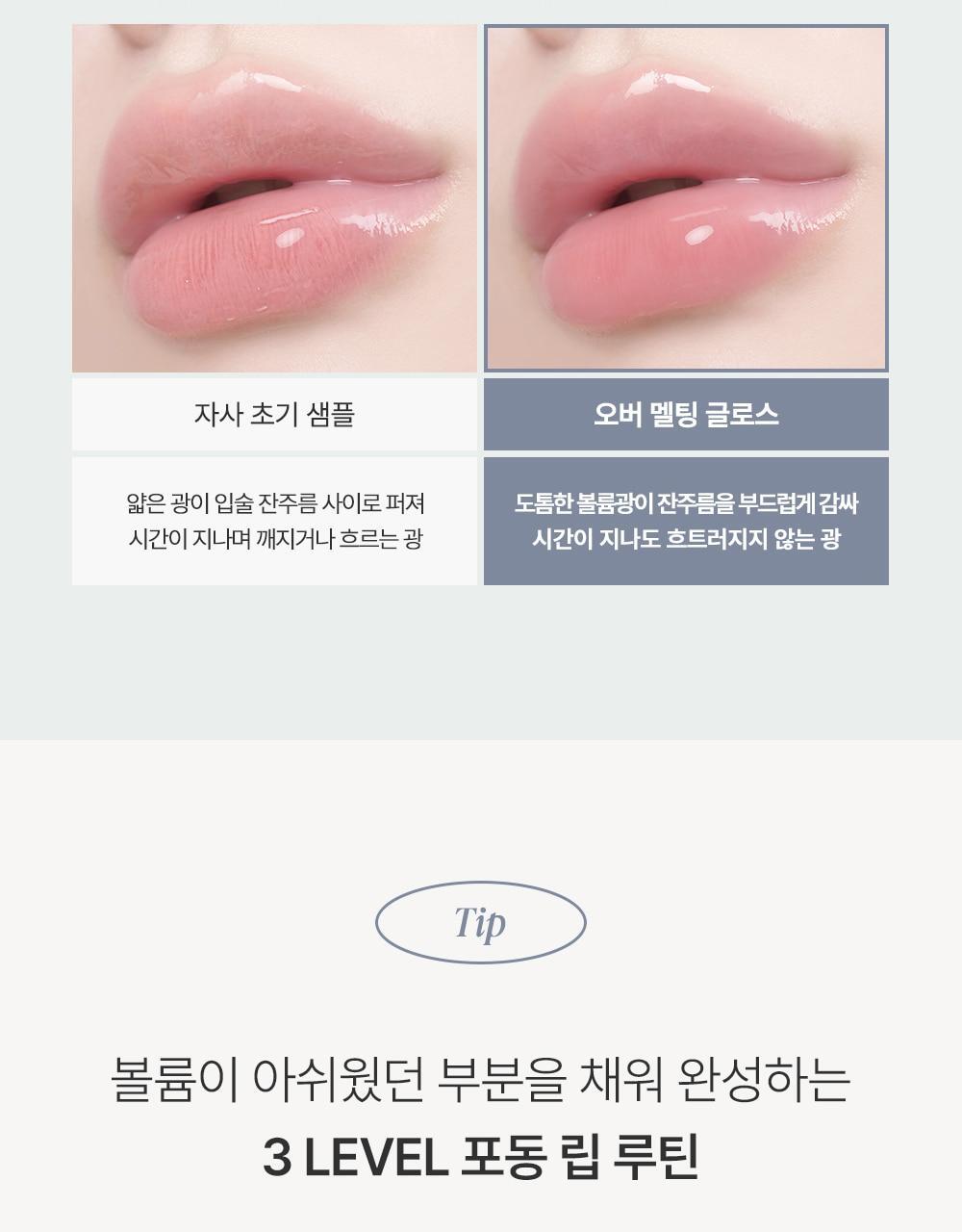 Heart Percent - Dote On Mood Over Melting Gloss (WOONHAK’s Pick)