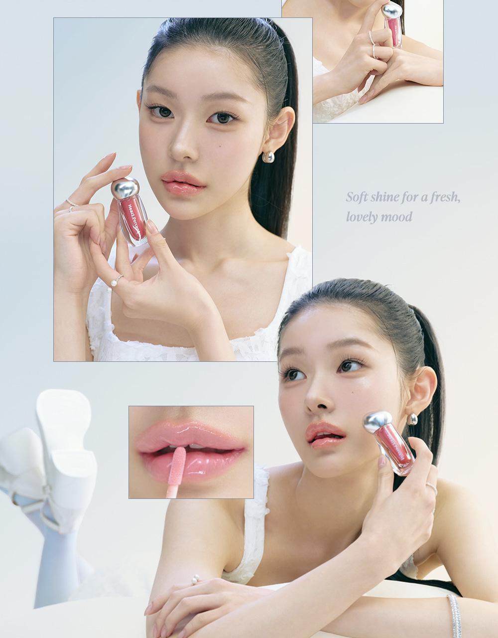 Heart Percent - Dote On Mood Over Melting Gloss (WOONHAK’s Pick)