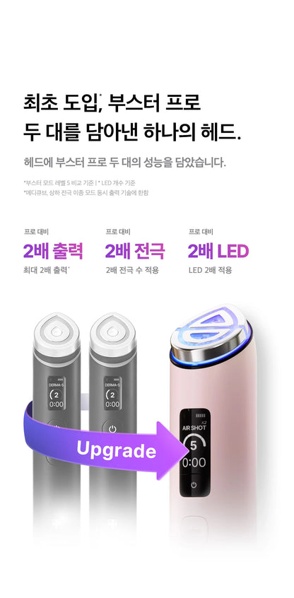 Medicube - AGE-R Booster Pro X2 ZO&amp;FRIENDS Edition (Beauty Device)