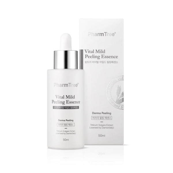 Vital Mild Peeling Essence 50ml [K-Pharmacy Item]