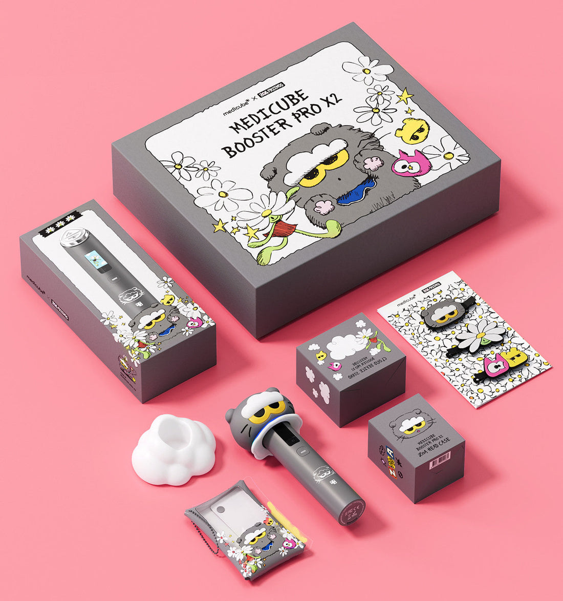 Medicube - AGE-R Booster Pro X2 ZO&amp;FRIENDS Edition (Beauty Device)