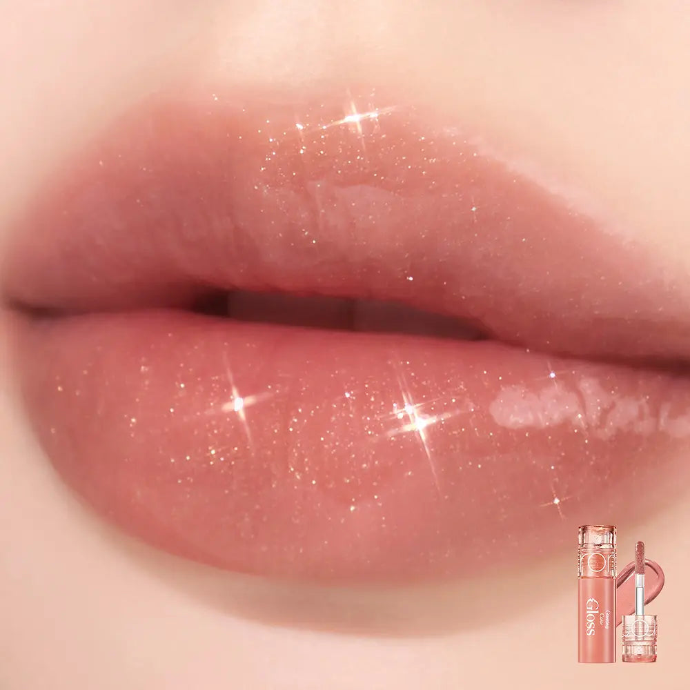 rom&amp;nd X Miffy - Miffy Glasting Color Gloss Mini