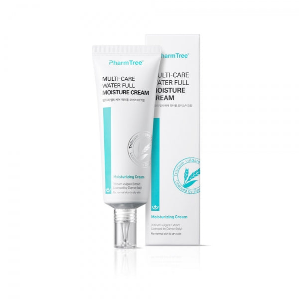 Multi Care Water Full Moisture Cream 70ml [K-Pharmacy Item]