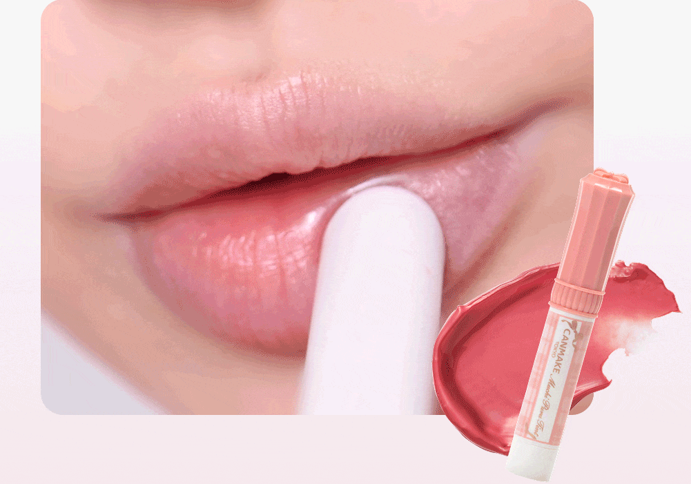 CANMAKE TOKYO - Muchipuru Tint