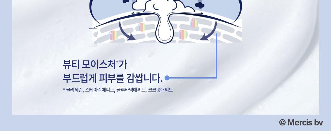 Dove x Miffy - Foaming Body Wash + Miffy Scrunchie