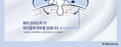 Dove x Miffy - Foaming Body Wash + Miffy Scrunchie