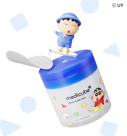 MEDICUBE - Toner Pad (Crayon Shin-chan Edition)