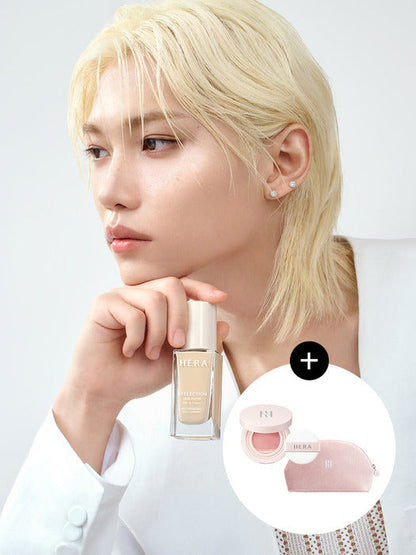 HERA Skin Glow Foundation - 19N1