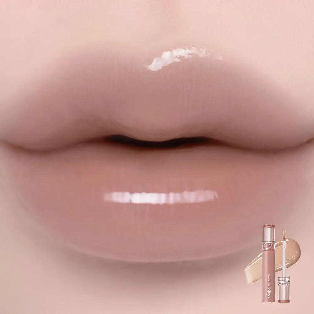 rom&amp;nd X Miffy - Miffy Glasting Color Gloss (ILLIT WONHEE Pick)