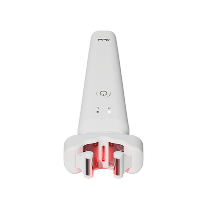 Aalok Ultra Olla RF beauty device in white