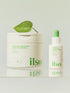 ilso Heartleaf Tendersome Double Calming Pad 60 Sheets Ampoule 30ml
