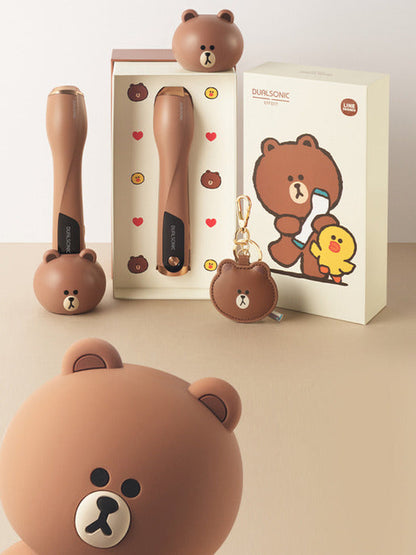 DUALSONIC x LINE FRIENDS - Effect (Ultrasonic Lifting &amp; Skin Firming Care)