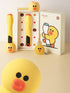 DUALSONIC LINE FRIENDS Effect Brown