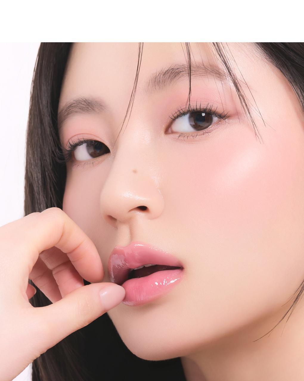rom&amp;nd X Miffy - Miffy Glasting Color Gloss (ILLIT WONHEE Pick)