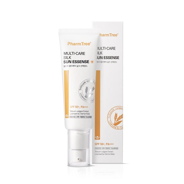 Multi Care Silk Sun Essence [K-Pharmacy Item]