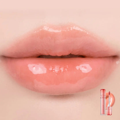 rom&amp;nd X Miffy - The Juicy Lasting Tint