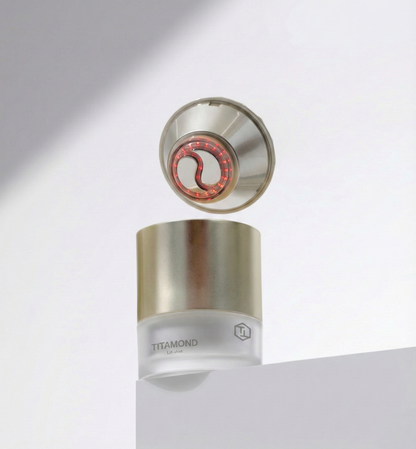 TITAMOND Lif Shot 2.0 PLUS with detachable head and charging base