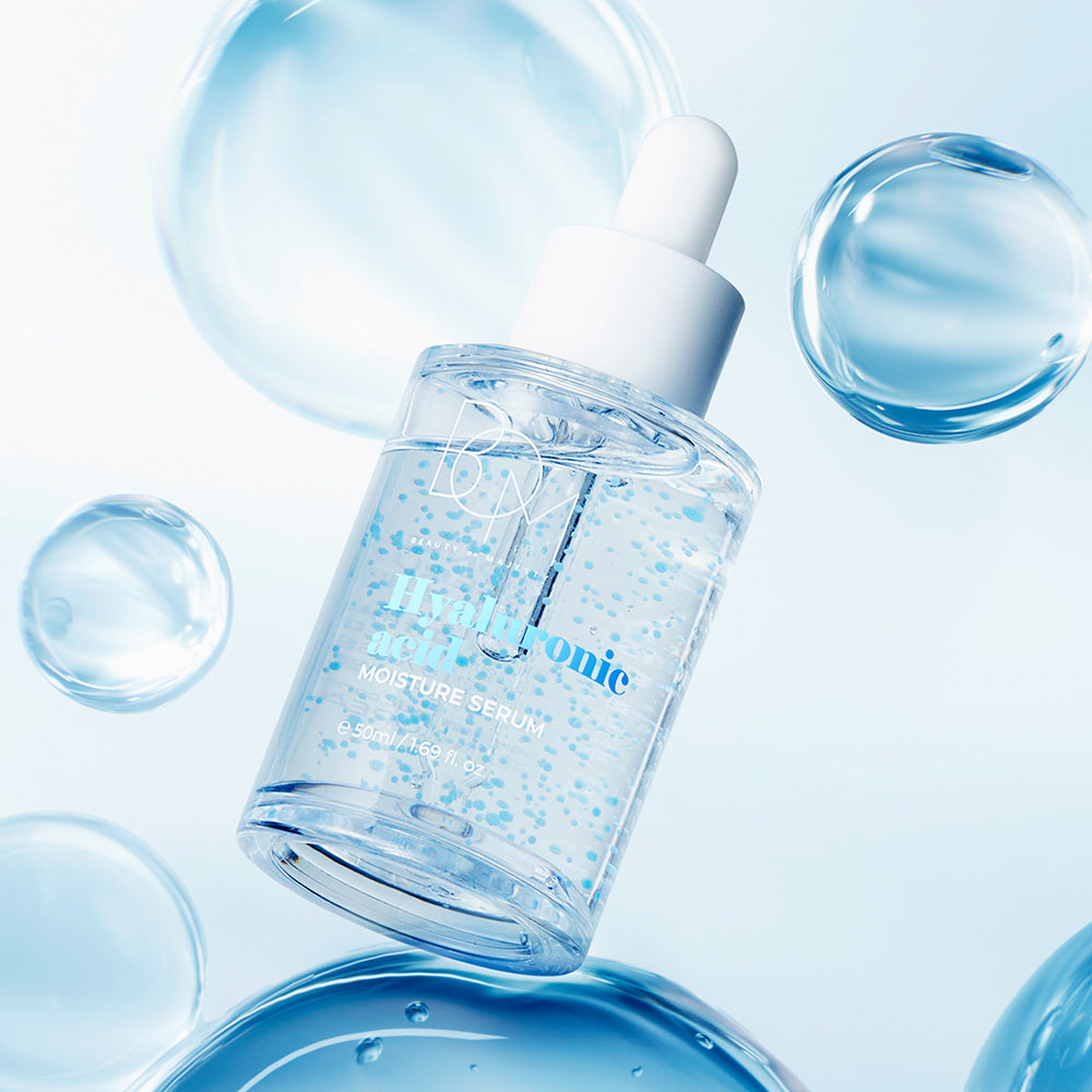 B.O.M - Hyaluronic Acid Moisture Serum