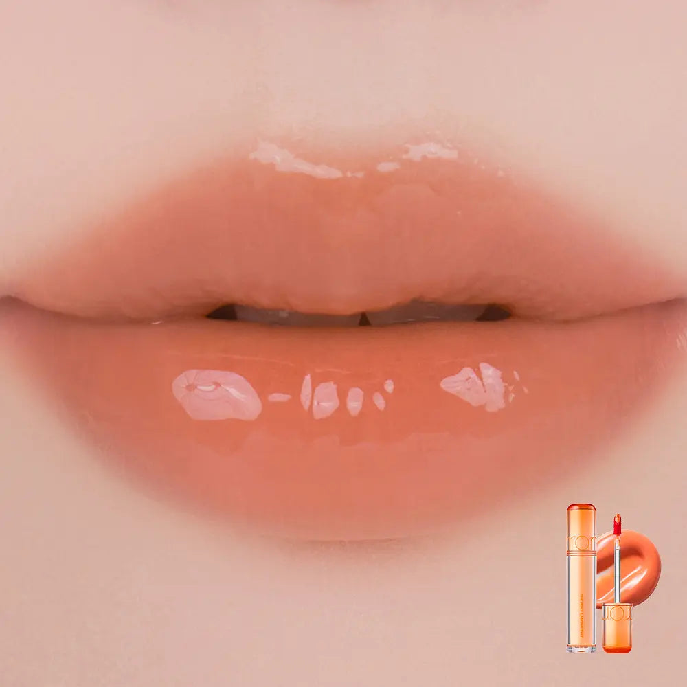 rom&amp;nd X Miffy - The Juicy Lasting Tint