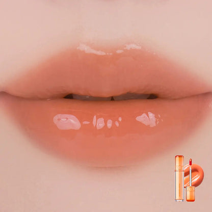 rom&amp;nd X Miffy - The Juicy Lasting Tint