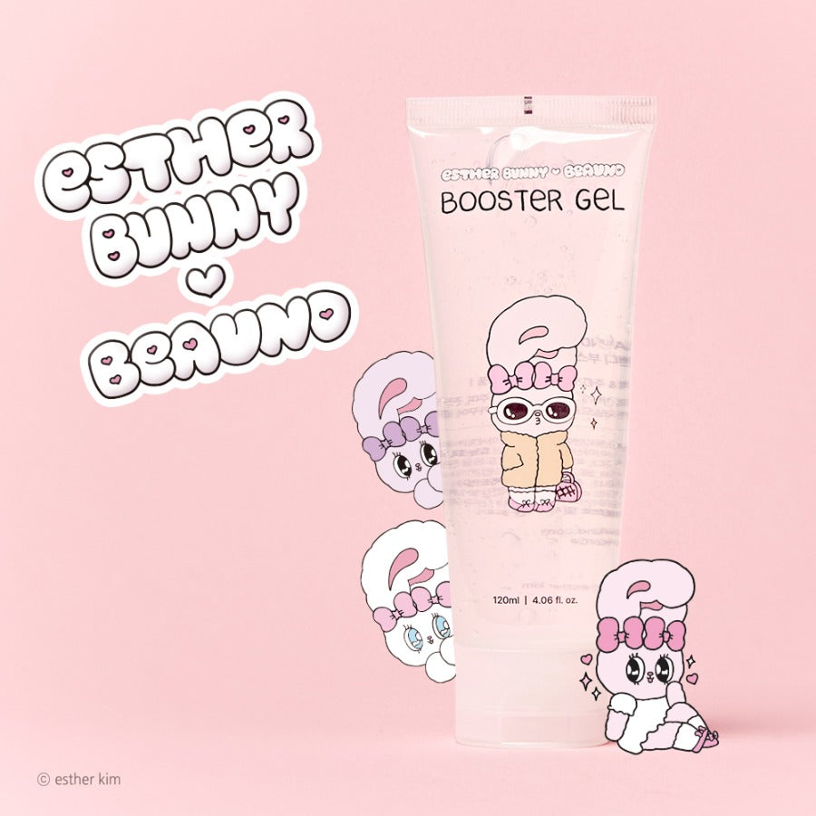 BEAUND x Esther Bunny Booster Gel 120ml