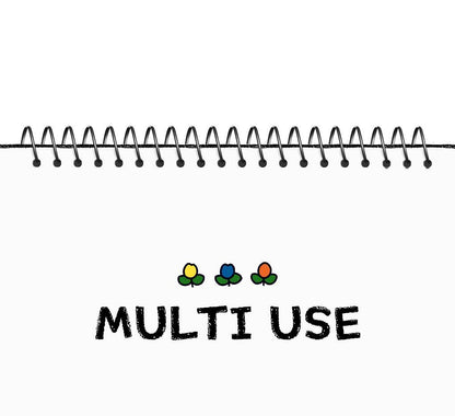 rom&amp;nd X Miffy - Blurffy Lip Crayon